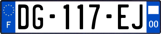 DG-117-EJ