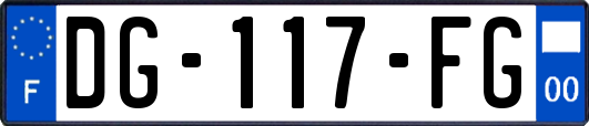 DG-117-FG