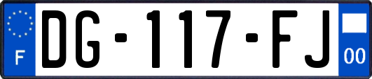 DG-117-FJ