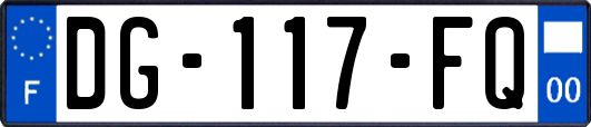 DG-117-FQ