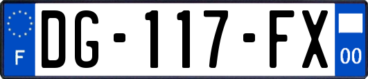 DG-117-FX