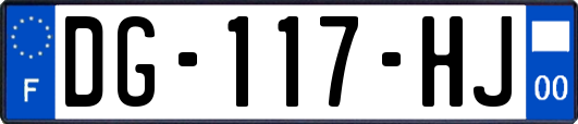 DG-117-HJ