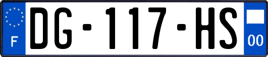 DG-117-HS