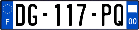 DG-117-PQ