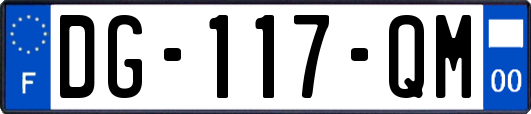 DG-117-QM