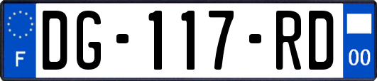 DG-117-RD