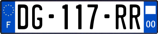 DG-117-RR
