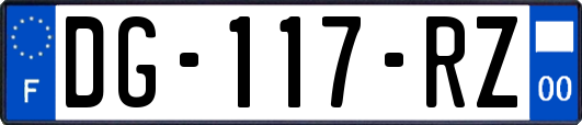 DG-117-RZ