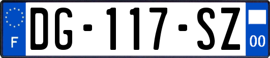 DG-117-SZ