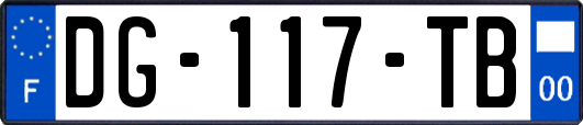 DG-117-TB