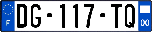 DG-117-TQ