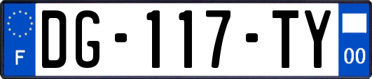 DG-117-TY