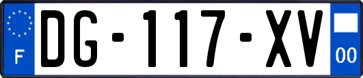 DG-117-XV