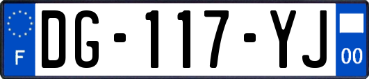 DG-117-YJ