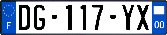 DG-117-YX