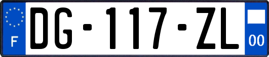 DG-117-ZL