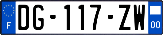 DG-117-ZW