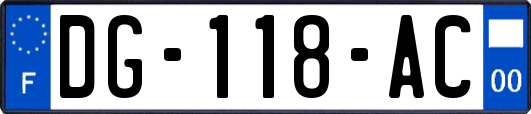 DG-118-AC