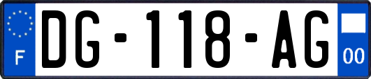 DG-118-AG