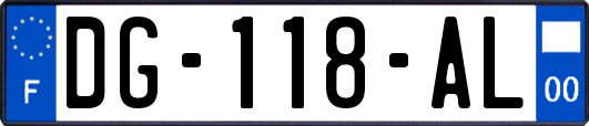 DG-118-AL