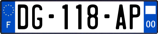 DG-118-AP