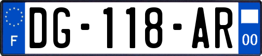 DG-118-AR