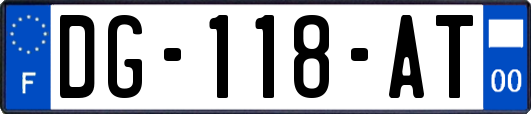 DG-118-AT