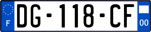DG-118-CF