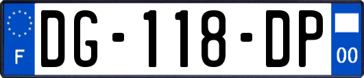 DG-118-DP