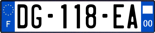 DG-118-EA