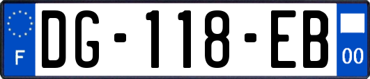 DG-118-EB