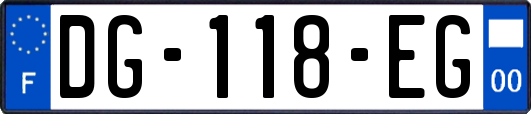 DG-118-EG