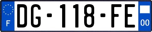 DG-118-FE