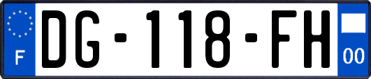 DG-118-FH