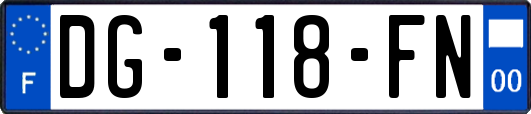 DG-118-FN