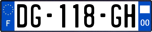 DG-118-GH