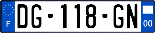 DG-118-GN