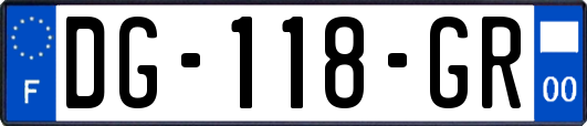 DG-118-GR