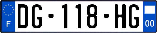 DG-118-HG