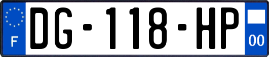 DG-118-HP