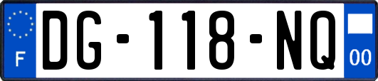 DG-118-NQ