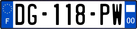 DG-118-PW