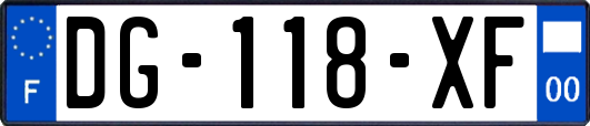 DG-118-XF