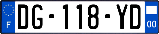 DG-118-YD