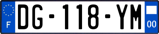 DG-118-YM