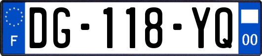 DG-118-YQ