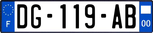 DG-119-AB