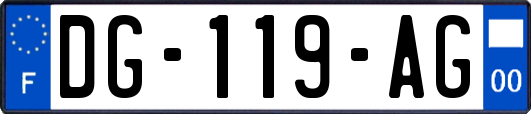 DG-119-AG