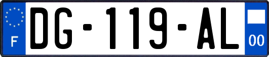 DG-119-AL