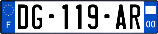 DG-119-AR